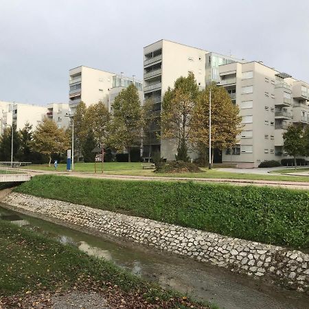 Boogie Apartment Zagreb Bagian luar foto