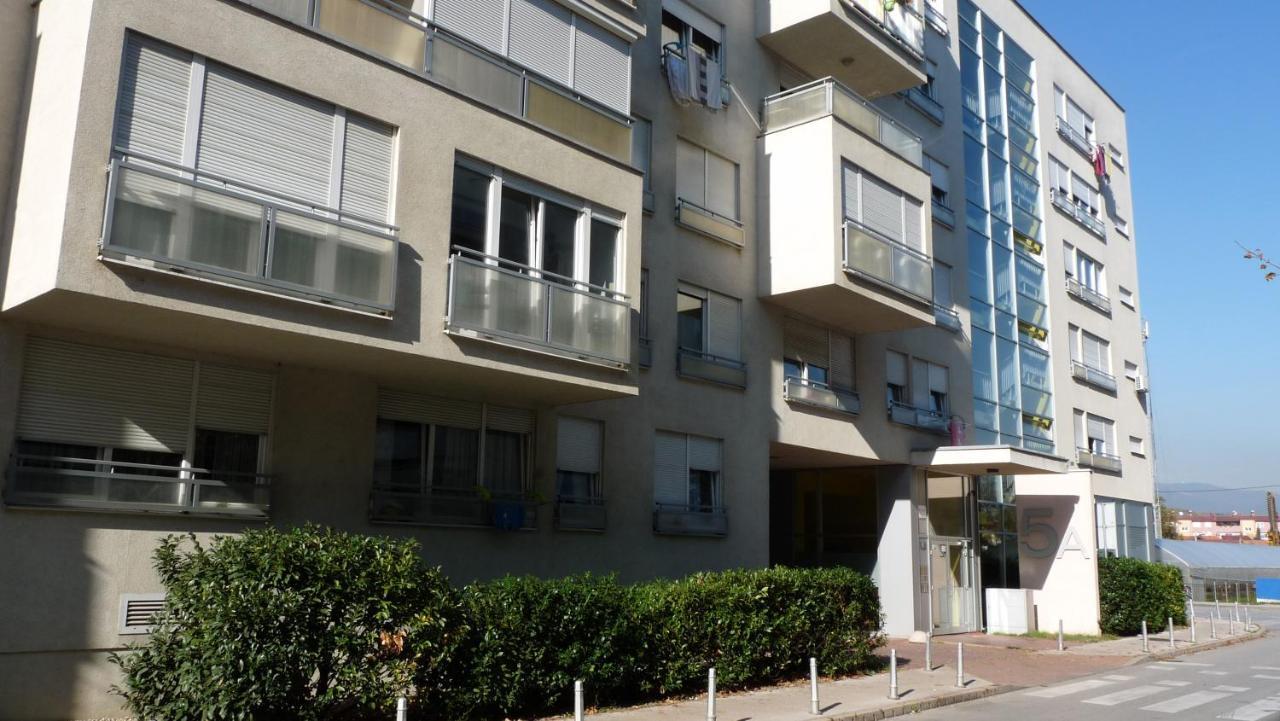 Boogie Apartment Zagreb Bagian luar foto