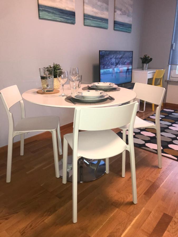 Boogie Apartment Zagreb Bagian luar foto