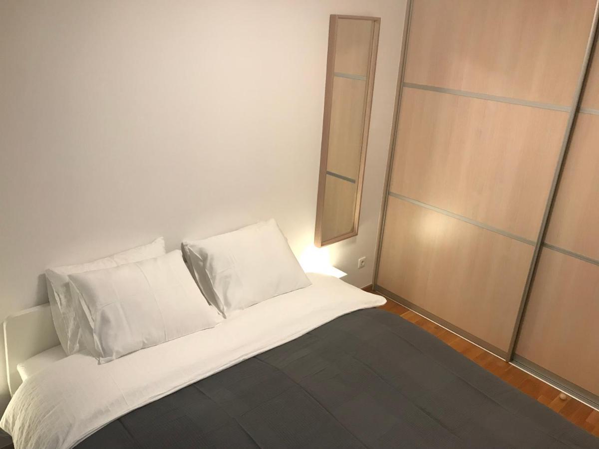 Boogie Apartment Zagreb Bagian luar foto